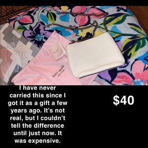 Kate spade purse